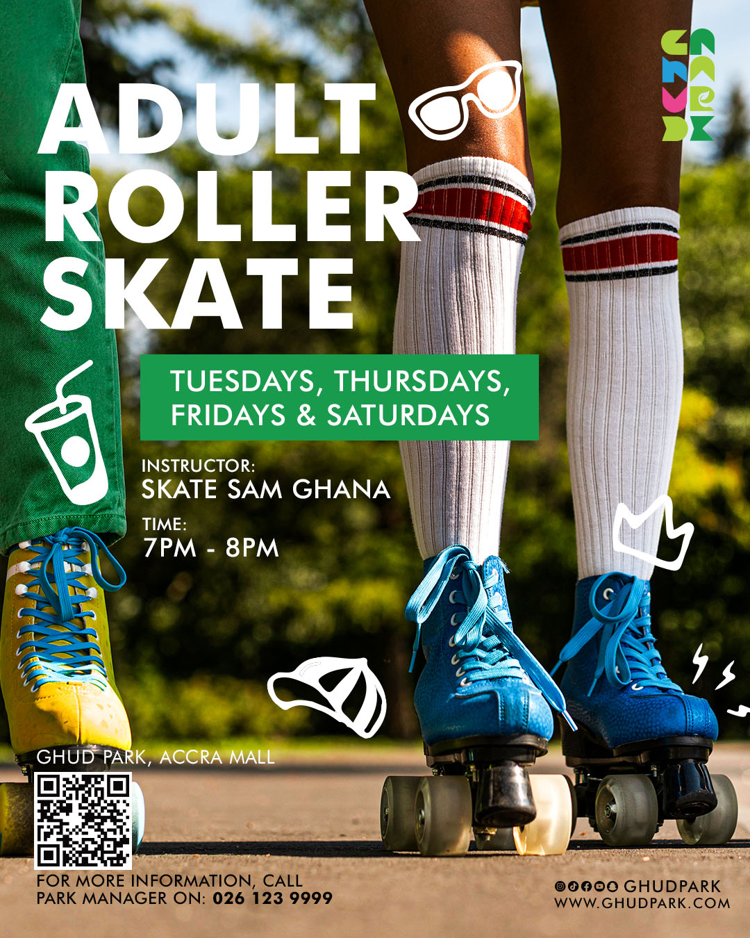 Adult Skating